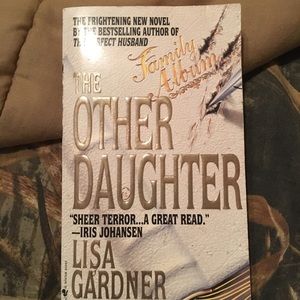 Book the other daughter